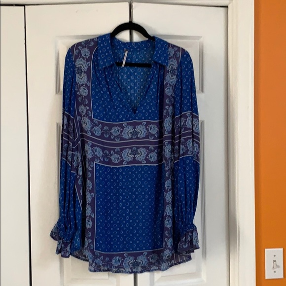 Free People blouse - Picture 1 of 3